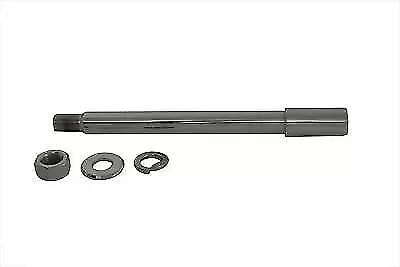 V-Twin Chrome Front Axle Kit 44-0574
