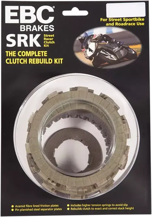 EBC SRK Complete Clutch Kit SRK7015