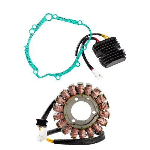 RICK'S  ELECTRIC KIT STATOR / RECTIFIER SUZUKI 2011-2022 GSX-R600 GSX-R750