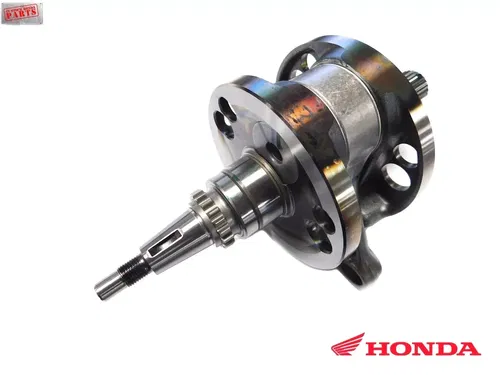 Genuine Honda Crankshaft 05-17 CRF450X OEM Crank Assembly Connector Rod