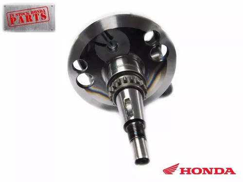Genuine Honda Crankshaft 05-17 CRF450X OEM Crank Assembly Connector Rod