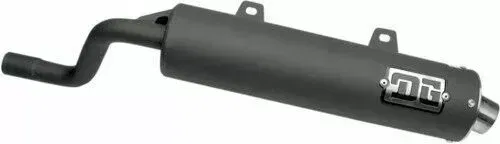 DG Performance 051-2475 RCM II Slip-On with Spark Arrestor SS/SS/AL Exhaust
