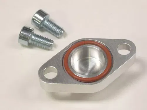 Works Connection Parking Brake Block Off Plate Honda/Suzuki/Yamaha (31-357)