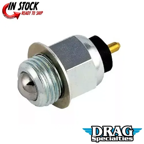 DRAG SPECIALTIES 2106-0546 Transmission Neutral Switch for 99-22 Sportster