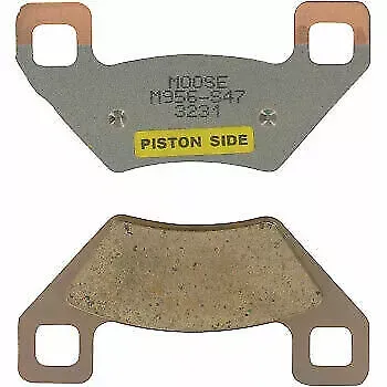 Moose Utility Division XCR Brake Pads Rear for YFZ/Raptor 1721-0623