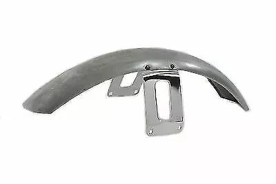 V-Twin Front Fender Glide Type Raw 50-0125