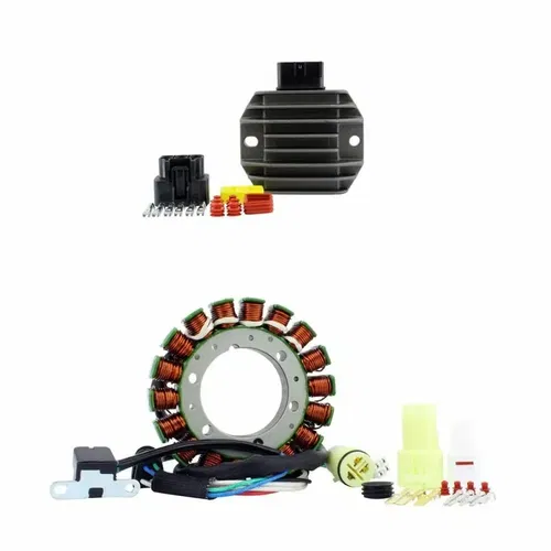 Kit Stator + MOSFET Regulator  Yamaha YFM 350 Grizzly 2004-14 5GT-81960-00-00