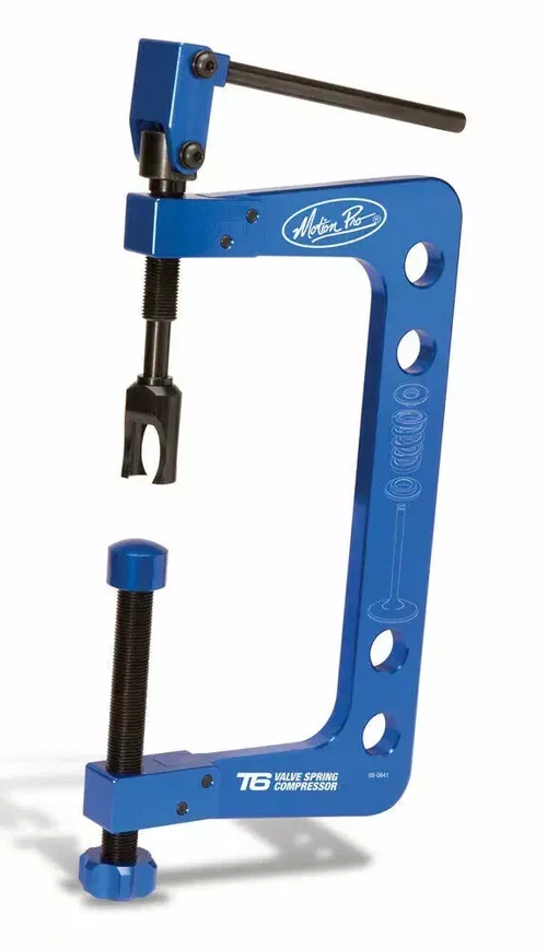 Motion Pro Motorcycle ATV UTV T-6 Valve Spring Compressor Tool 3801-0308