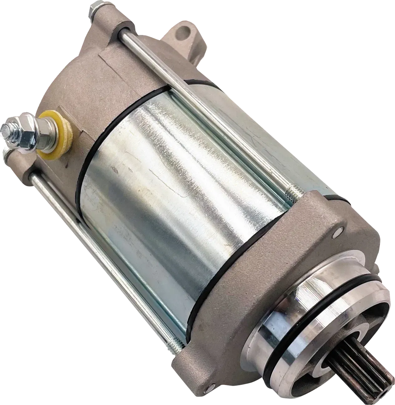 RICK'S MOTORSPORT ELECTRIC Starter - Fits Honda 61-138