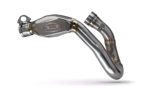 FMF MEGABOMB HEADER TI EXHAUST HUSQVARNA 23-24 FC250  KTM 23-24 250 SX-F XC-F