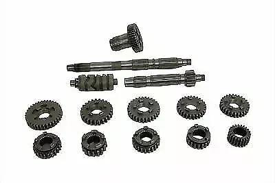 6-Speed Transmission Gear Set for Harley Davidson by V-Twin
