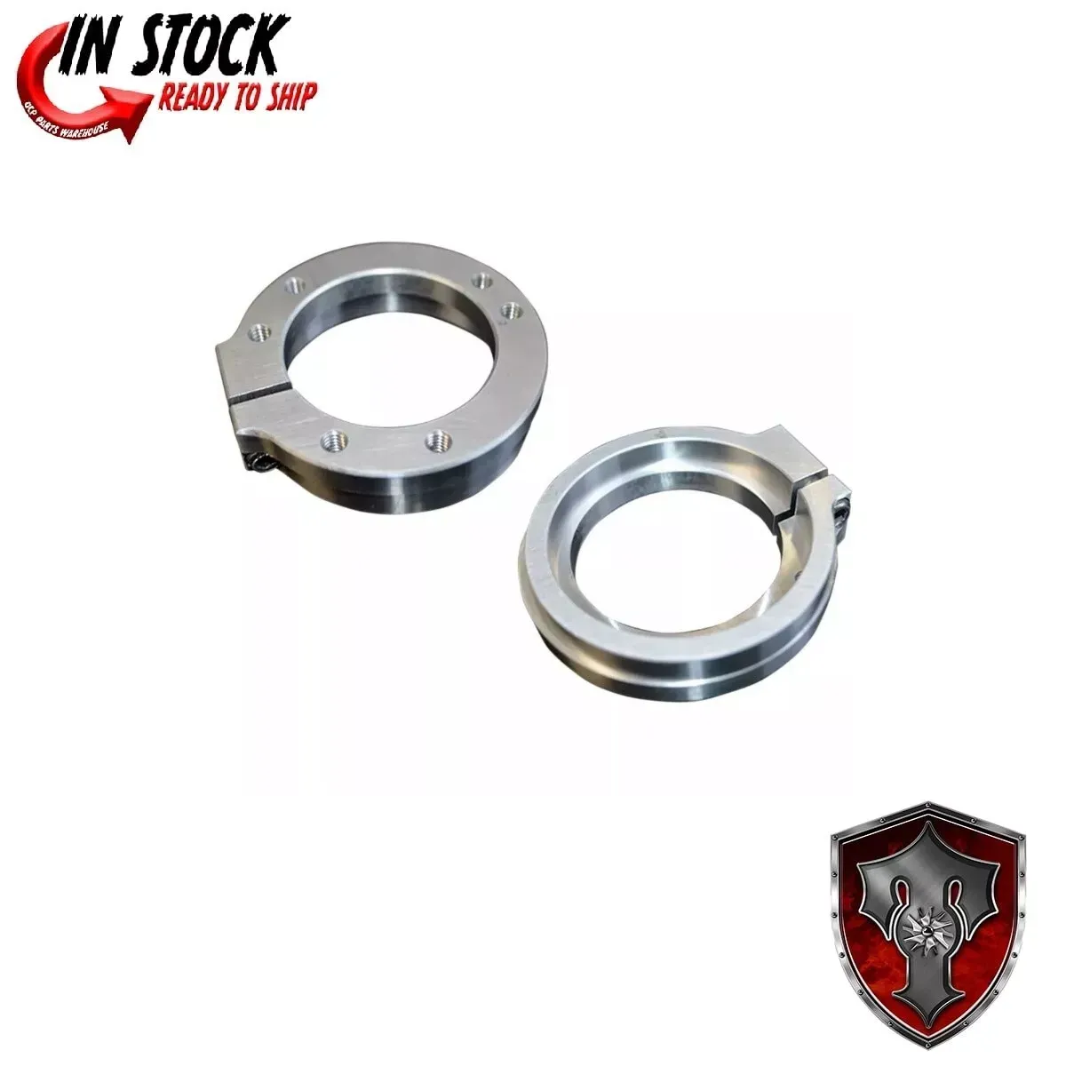 Trask Performance Adapter Mikuni to CV Carburetors, S&S 1013-0099