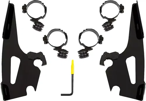Memphis Shades Batwing Windshield Fairing Kit 2021-2024 Honda Rebel CMX 1100