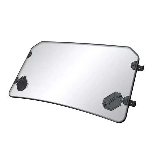 POLARIS LOCK AND RIDE FULL VENTED WINDSHIELD POLY HARDCOAT 16-2023 GENERAL 1000