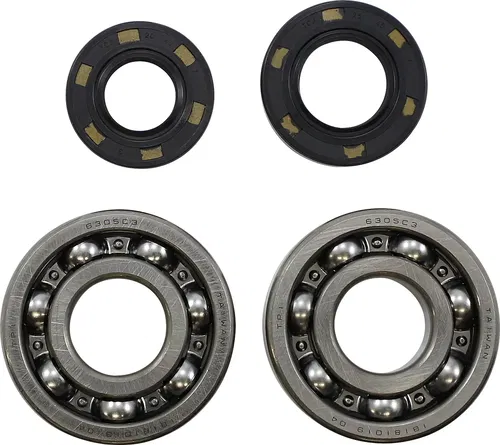 VINTCO Main Bearing And Seal Kit - Fits Kawasaki KMB011