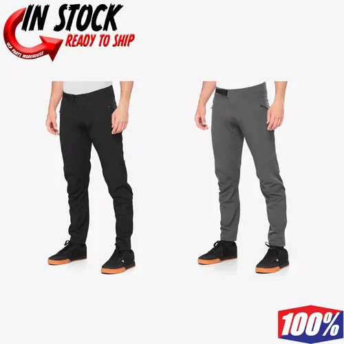 2023 100% AIRMATIC PANTS BICYCLE MTB BMX - PICK SIZE & COLOR