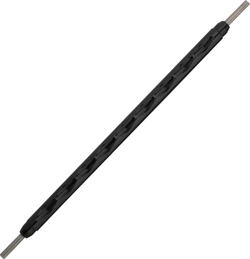 JOKER MACHINE Adjustable Shift Rod - Extended - Black Fits 30-812-1
