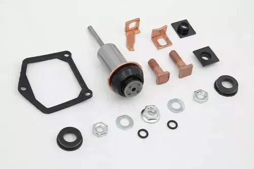 Starter Solenoid Rebuild Kit fits Harley-Davidson 32-9347