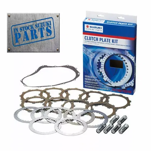 SUZUKI CLUTCH KIT DL1000 DL 1000 2002-2013 V-STROM VSTROM OEM FACTORY COMPLETE