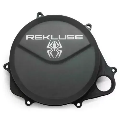 Rekluse Clutch Cover #RMS-409 for Honda CRF450R/CRF450RX 2017-2018
