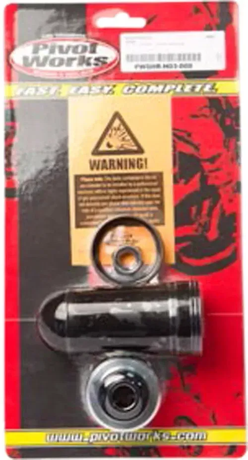 Pivot Works Shock Rebuild Kit PWSHR-H03-000