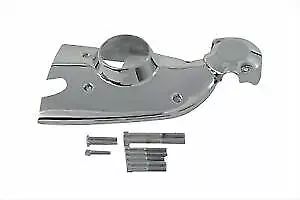 Chrome Cam Cover Trim for Harley Davidson by V-Twin