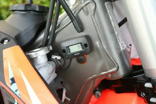 NEW MOOSE RACING Hour Meter Mount for KTM 2212-0612