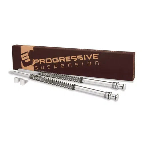 Progressive Suspension Stock Height Monotube Fork Cartridge Kit Harley-Davidson
