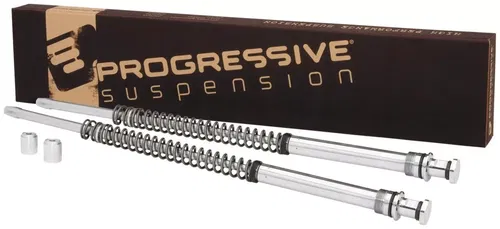Progressive Suspension Stock Height Monotube Fork Cartridge Kit Harley-Davidson