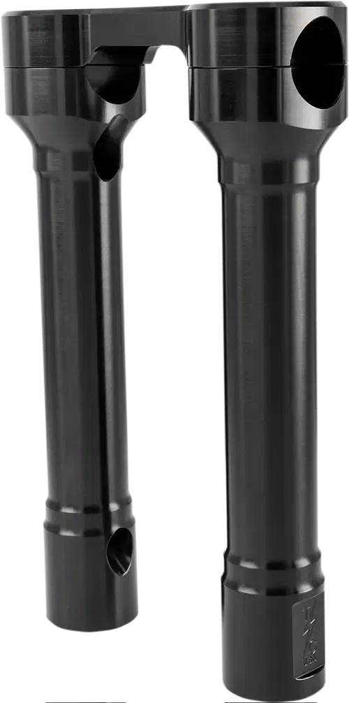 THRASHIN SUPPLY CO. Hole Shot Risers - Fits 8" - Black TSC-8100-1