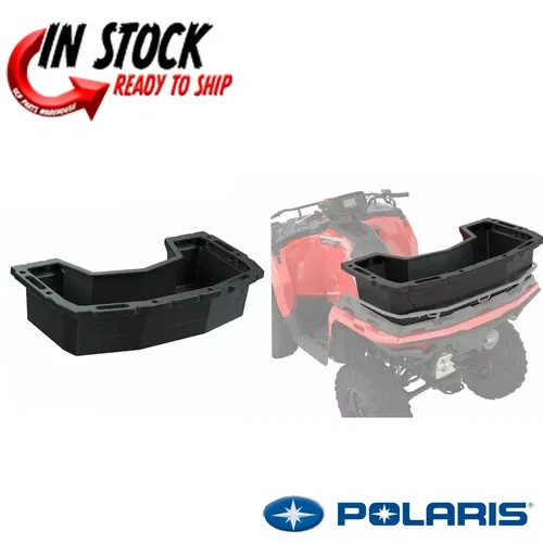 POLARIS CARGO BOX LOCK AND RIDE 21-25 SPORTSMAN 450/570 17-24 SPORTSMAN 850/1000