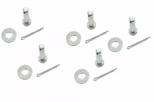 V-Twin Brake Pedal Clevis Pin Kit for Harley Davidson