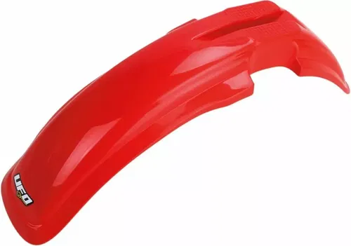 UFO Front Fender Universal MX Red PA01013061
