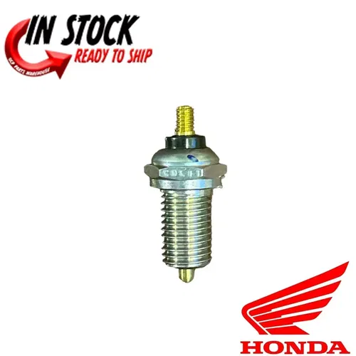 HONDA NEUTRAL SWITCH 1993-2024 XR650L / 2013-2018 CBR500 OEM 35600-MK4-860