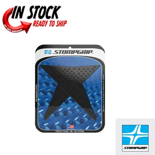 STOMPGRIP VOLCANO PROFILE TRACTION TANK PAD HONDA 2018-2024 GOLDWING 1800 TOUR