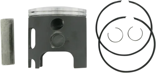 WSM Piston Kit - 66.00 Mm - Long Rod - Fits Yamaha 350 Banshee 50-520-5-66