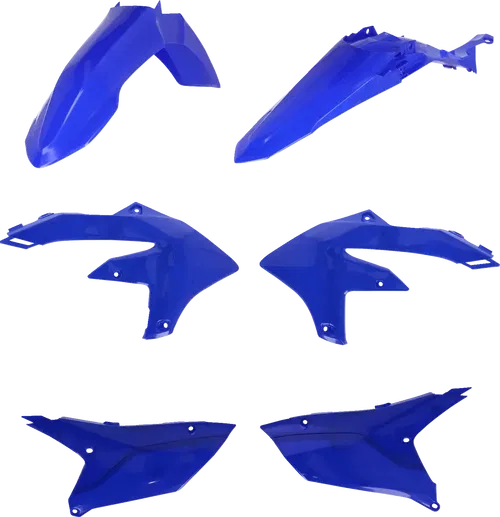 ACERBIS Fits Standard Replacement Body Kit - '23 Blue 2979587705