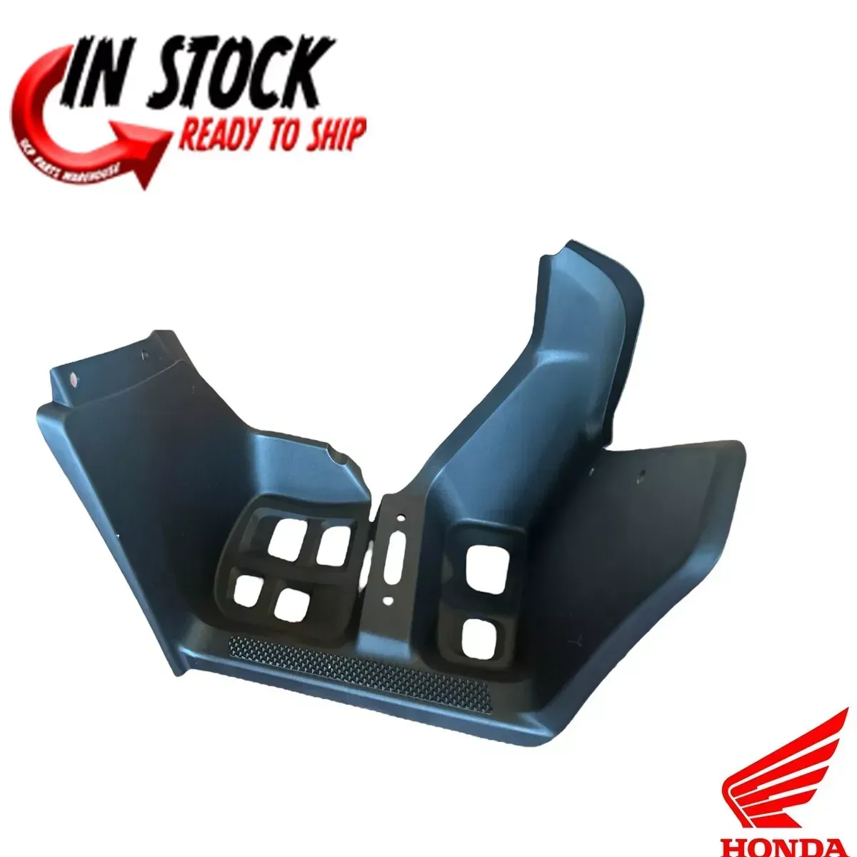 HONDA LEFT FLOORBOARD FOOTWELL SPLASH GUARD 2006-2024 TRX90
