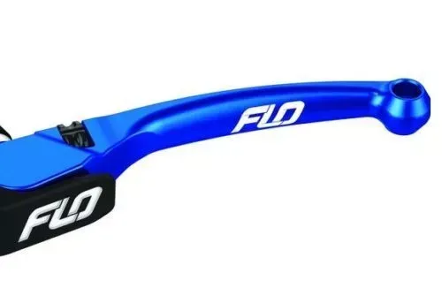 Flo Motorsports Pro 160 Brake Lever Blue BL-714B