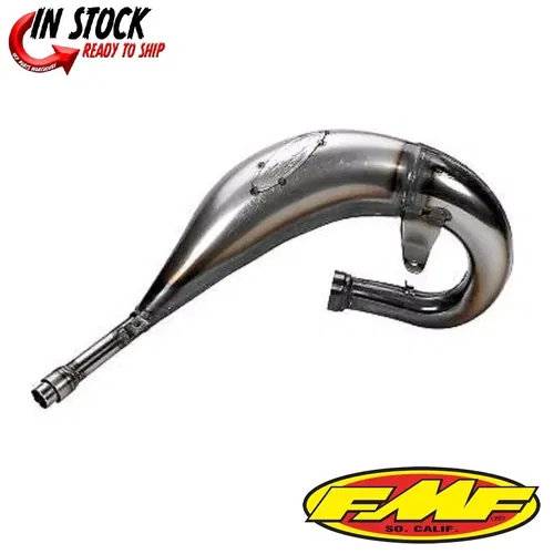 FMF Factory Fatty Exhaust Pipe  Yamaha YZ125 YZ 125 125X 2005-2021