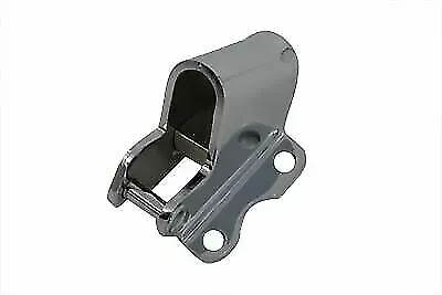Kickstand Mount Bracket Chrome for Harley Davidson by V-Twin
