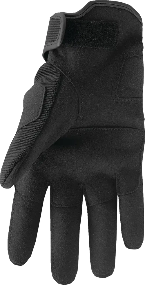 THOR Range Gloves - Black - XS 3330-8256