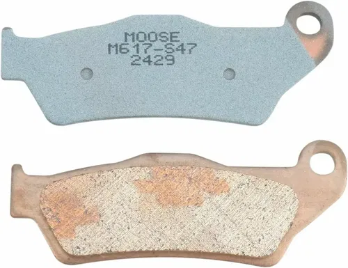 MOOSE RACING 1721-0086 XCR Compound Brake Pads ATK 250 2000