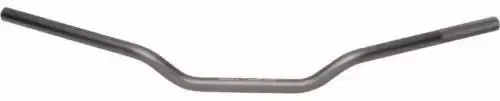 Renthal 7/8in. Road Handlebar 758-01-GR Ultra Low Bend - Gray Ultra Low 80-0630