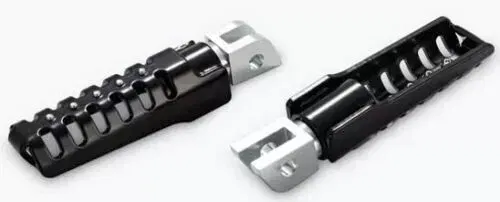 Burly Brand Razorback Front Rear Foot Pegs Harley Clevis Universal 1620-1721