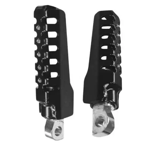 Burly Brand Razorback Front Rear Foot Pegs Harley Clevis Universal 1620-1721