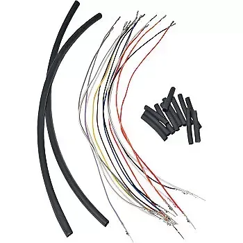 Handlebar Wiring Extension 12" for '96-'06 FL 2120-0227 Namz