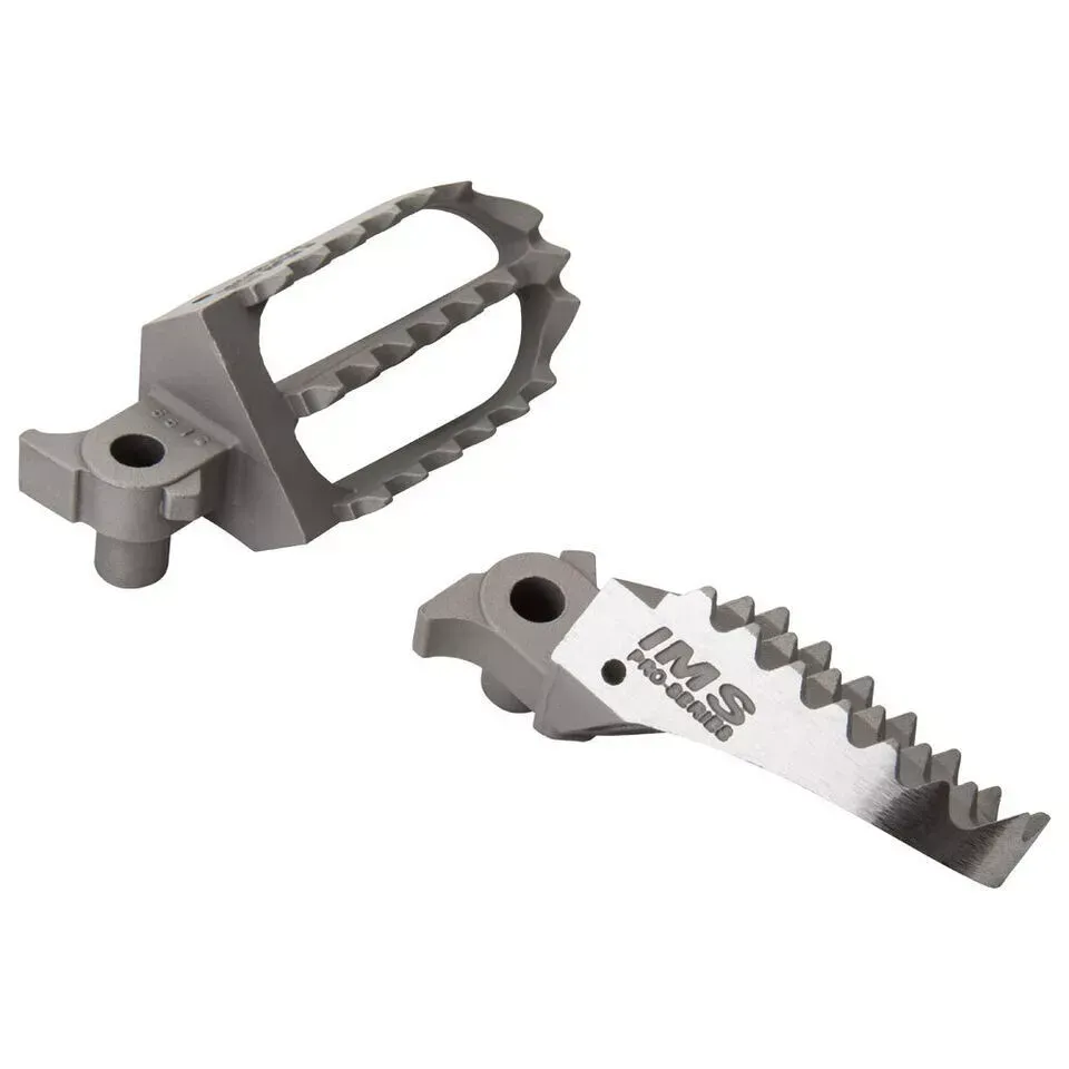IMS Pro Series Foot Pegs Fits SUZUKI RM125 RM250 2003-2008 2955164