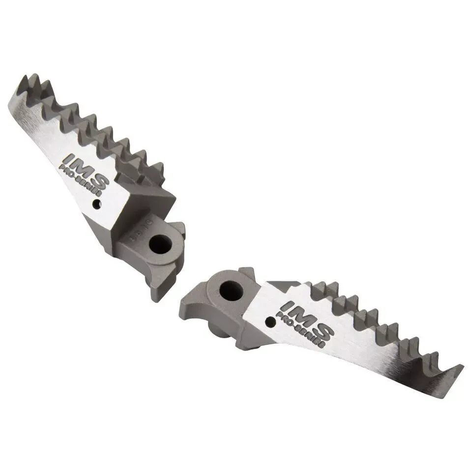 IMS Pro Series Foot Pegs Fits SUZUKI RM125 RM250 2003-2008 2955164