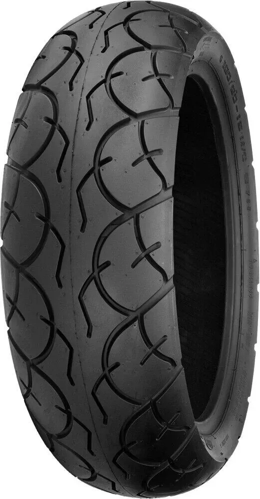 Shinko SR568 Series Scooter Rear Tire | 130/80-16 | 64 P | Sold Each
